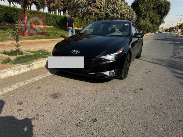 هیوندای ئەلەنترا 2023  بۆ فرۆشتن لە عێراق - بەسڕا